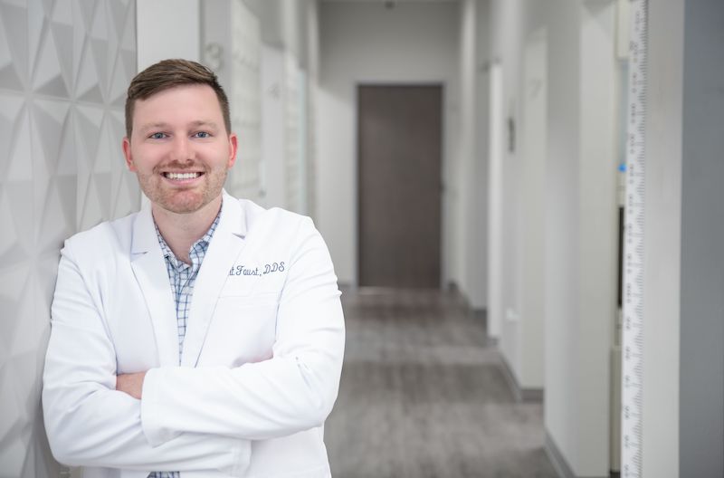 Meet Grant Foust, DDS in Crowley