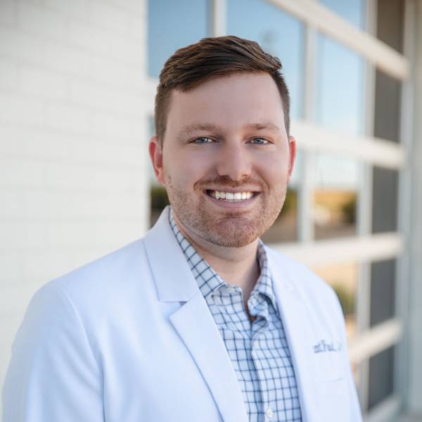 Meet Grant Foust, DDS in Crowley